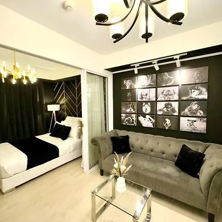 Azure 1Br With Projector Apartment